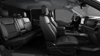 2027 Ford Super Duty® Internal Image 1